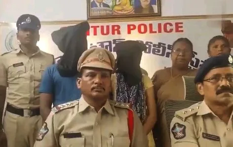 Daughter Arrested : తల్లిని హత్య చేసిన కూతురు అరెస్ట్. WhatsApp Image 2026-09-16 at 18.48.16