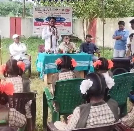 Need Better Medical Services : మారుమూల ప్రాంతాల్లో మెరుగైన వైద్య సేవలు అవసరం WhatsApp Image 2026-09-17 at 18.15.45