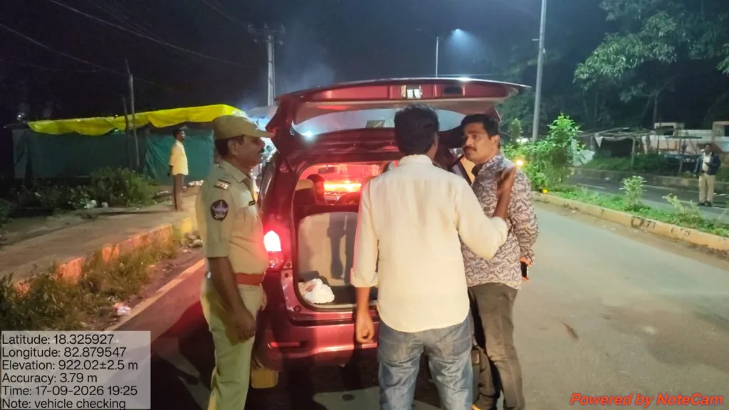 Vehicle Checks