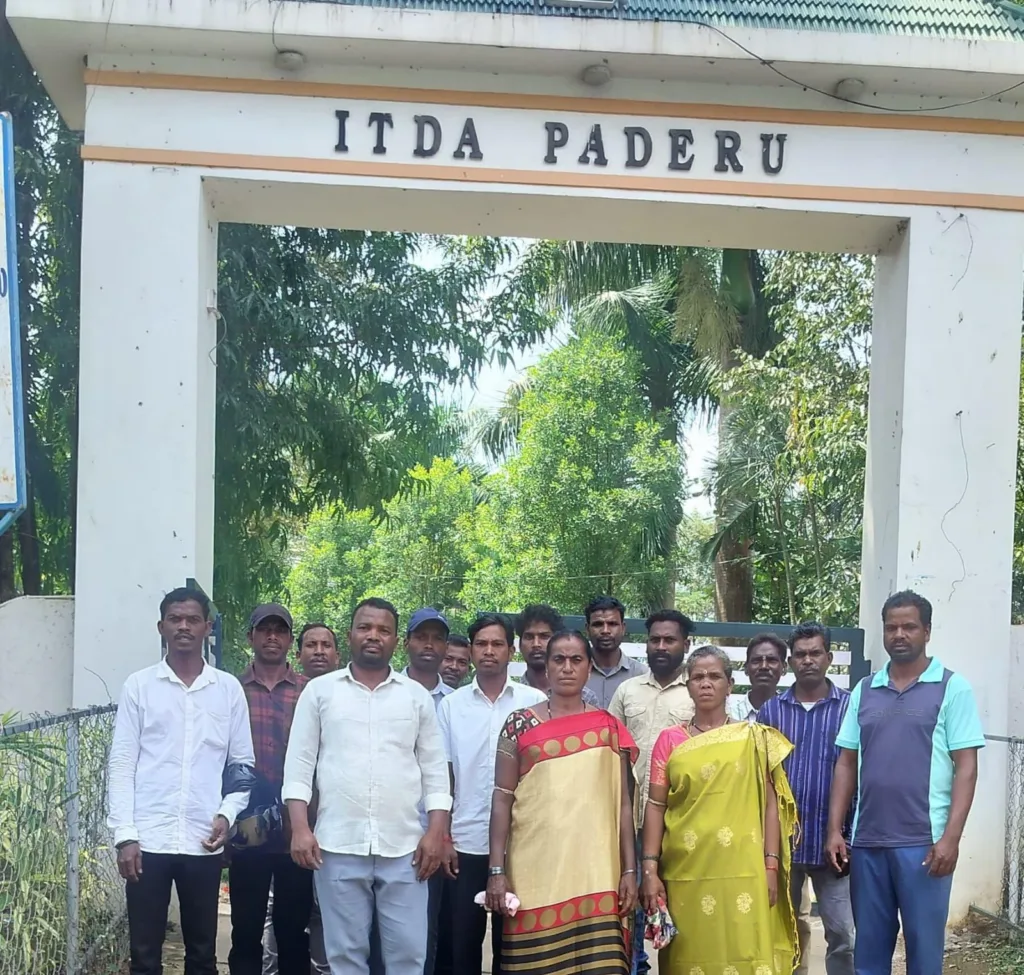 Denied Access Welfare Schemes : పట్టాలు లేక సంక్షేమ పథకాలకు దూరం Denied Access Welfare Schemes
