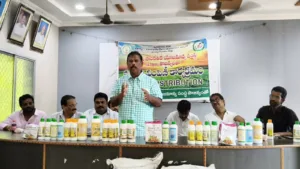Distribution Agricultural Resources : కడియంలో వ్యవసాయ వనరుల పంపిణీ WhatsApp Image 2026-09-19 at 20.27.01