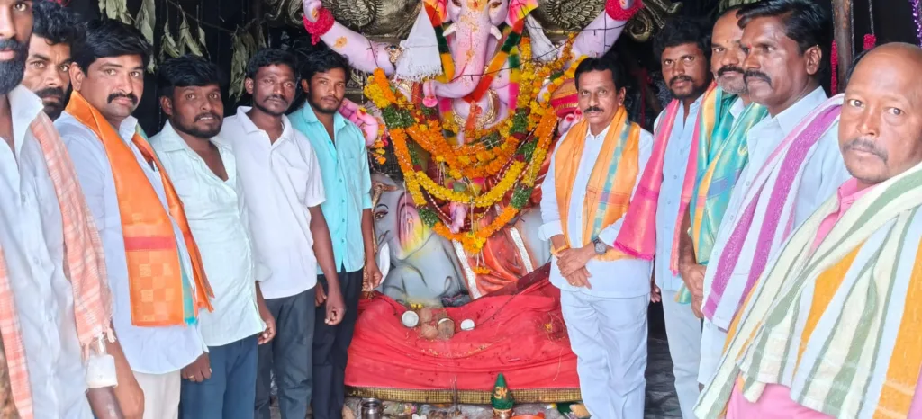 Ganesh Navaratri Celebrations : గణేష్ నవరాత్రి ఉత్సవాలు. Ganesh Navaratri Celebrations