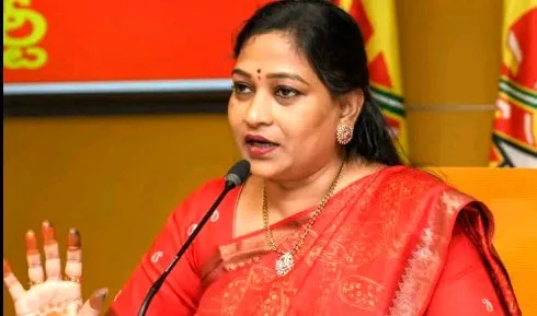 Vangalapudi Anitha