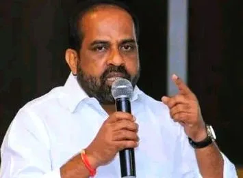 Minister Satya Kumar Yadav 