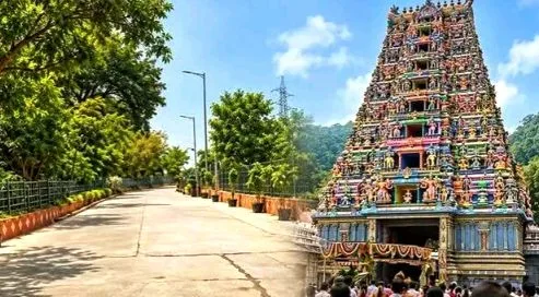 Ghat Road Closure : ఘాట్ రోడ్డు మూసివేత. Ghat Road Closure