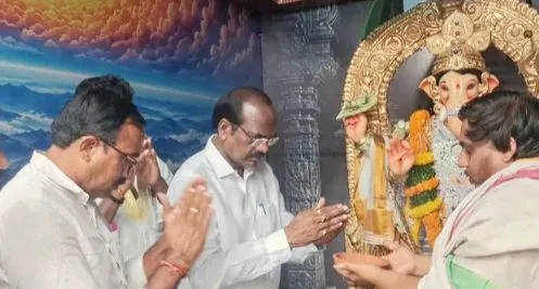 Annadanam : వర్తక సంఘం ఆధ్వర్యంలో అన్నదానం. Food Donation