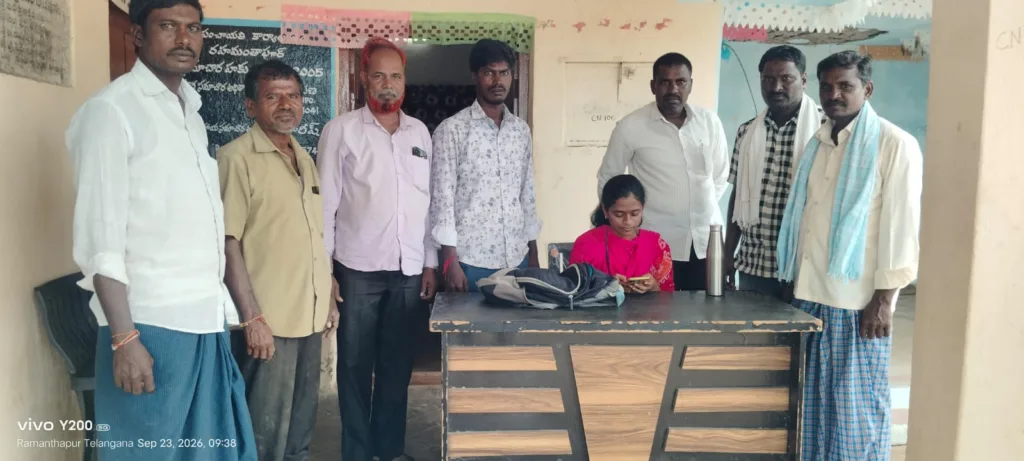 Farmers Complete Their Registration : రైతులందరూ ఫార్మర్ రిజిస్ట్రేషన్ చేసుకోవాలి. Farmers Complete Their Registration