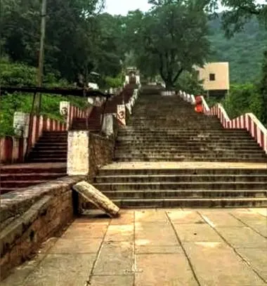 Closure Stairway Path : మెట్ల మార్గం తాత్కాలిక మూసివేత. Closure Stairway Path