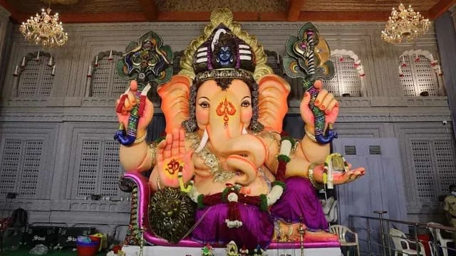 Laddu Auction