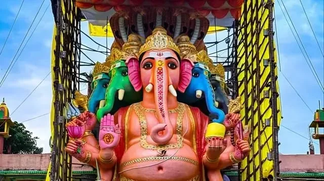 Immersion Khairatabad Ganesha : నేడు ఖైరతాబాద్ గణేశుడి నిమజ్జనం Immersion Khairatabad Ganesha