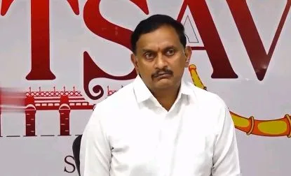 Utsav 2.0 : ఉత్సవ్ 2.0 నిర్వహిస్తున్నాం. Utsav 2.0