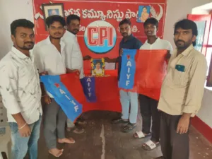 CPI : షాహిద్ భగత్ సింగ్ ఆశయ సాధన కోసం పోరాడుతాం. WhatsApp Image 2026-09-28 at 16.57.49