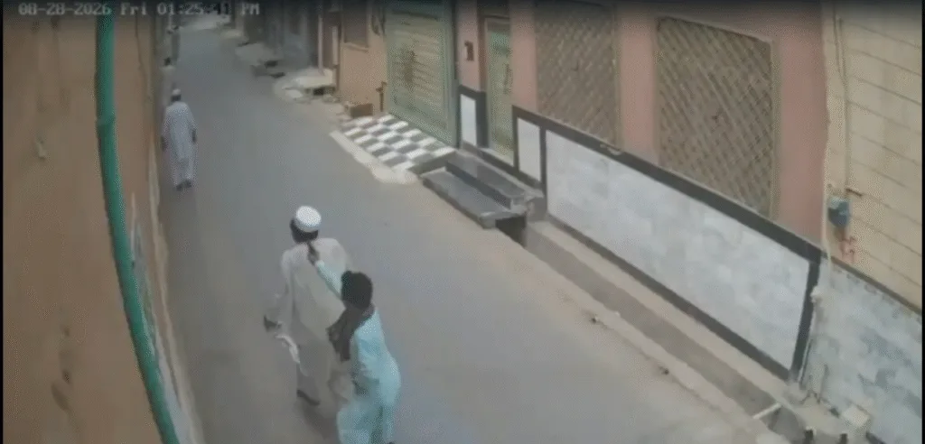 Another Terrorist Killed : పాకిస్థాన్లో మరో టెర్రరిస్టు హతం.. Another terrorist killed