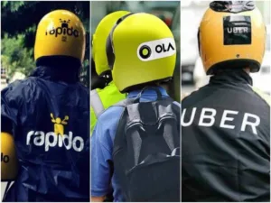 Yellow Number Plates : తెలంగాణలో ర్యాపిడో, ఉబర్, ఓలా బైక్లకు ఎల్లో రంగు నంబర్ ప్లేట్లు image