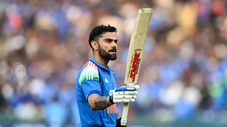 Virat Kohli