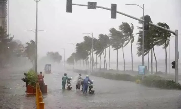 Heavy Rain : భారీ వర్ష సూచన images (5)