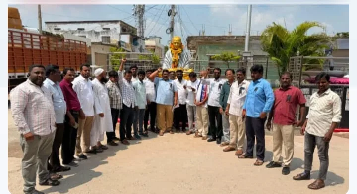 Nationwide Protest : దేశవ్యాప్త జర్న లిస్టుల నిరసనకు దేవరకొండ జర్నలిస్టుల సంఘీభావం. WhatsApp Image 2026-10-02 at 16.31.48