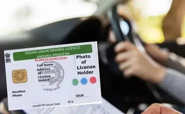 driving license rules