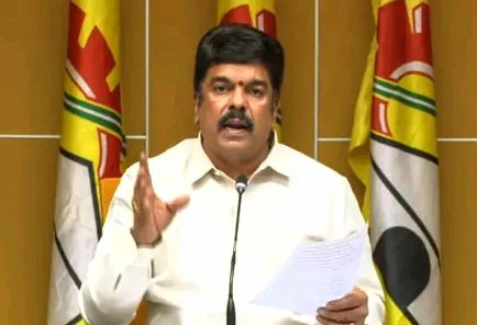 Bonda Umamaheswara Rao : అడ్డుకోవడమే వైసిపి పని. Bonda Umamaheswara Rao