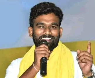 Paritala Sriram : జడ్పీ చైర్మన్ అభ్యర్థిగా పరిటాల శ్రీరామ్. Paritala Sriram