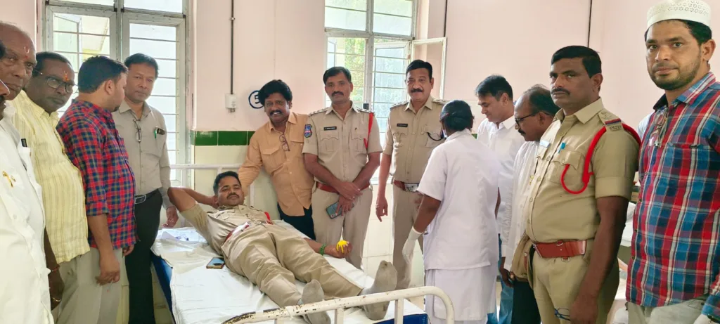 Blood Donation Camp