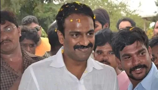 Vangaveeti Radhakrishna