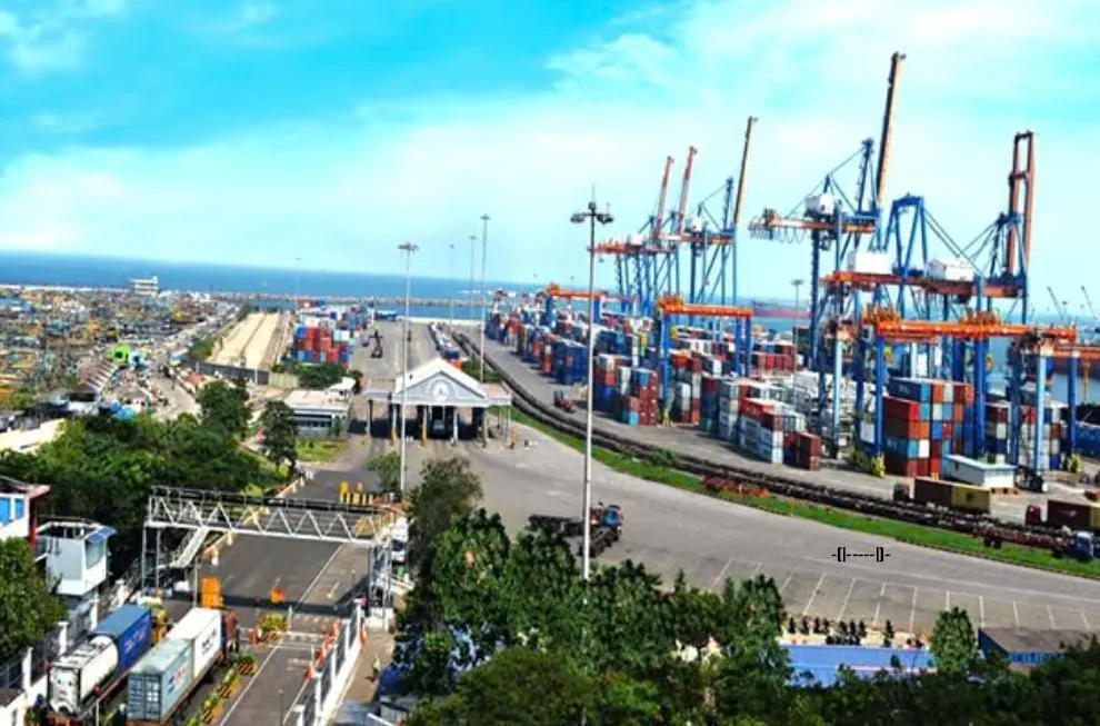 AP Ports : సరకు రవాణాలో ఏపీ పోర్టులు రెండో స్థానం AP Ports