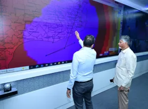 CM Chandrababu : సెక్రటేరీయేట్ చేరుకున్న ముఖ్యమంత్రి నారా చంద్రబాబు నాయుడు WhatsApp Image 2026-10-28 at 17.35.13