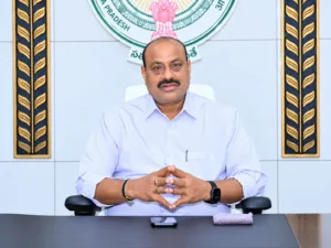 Minister Atchannaidu : ఆర్నాబ్ తుఫానుతో రైతులకు తీవ్ర నష్టం.. ఆదుకోవాలని కేంద్రానికి మంత్రి అచ్చెన్నాయుడు లేఖ WhatsApp Image 2026-10-28 at 17.42.43