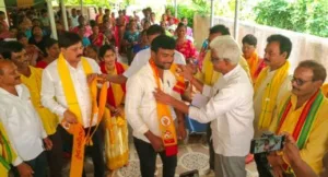 Telugu Desam Party : తెలుగుదేశం పార్టీలోకి భారీగా చేరికలు. WhatsApp Image 2026-10-29 at 16.51.46